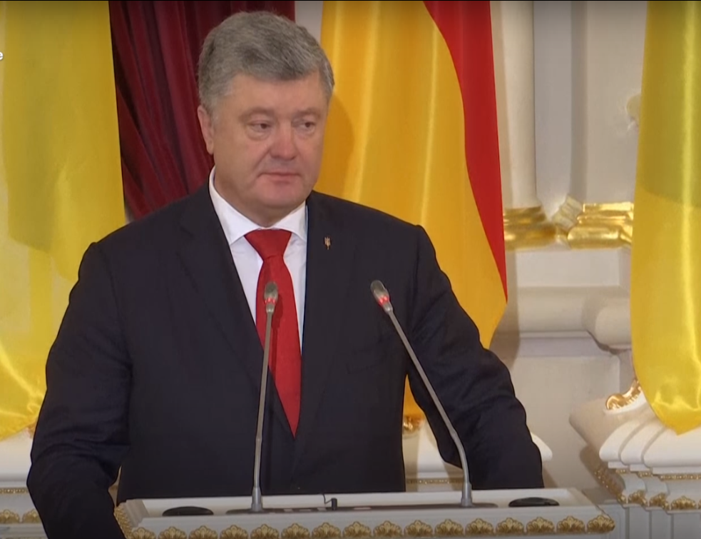 Istraga o veleizdaji Petra Porošenka: Bivšeg predsednika Ukrajine 